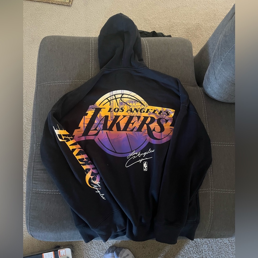 Hollister Lakers Hoodie